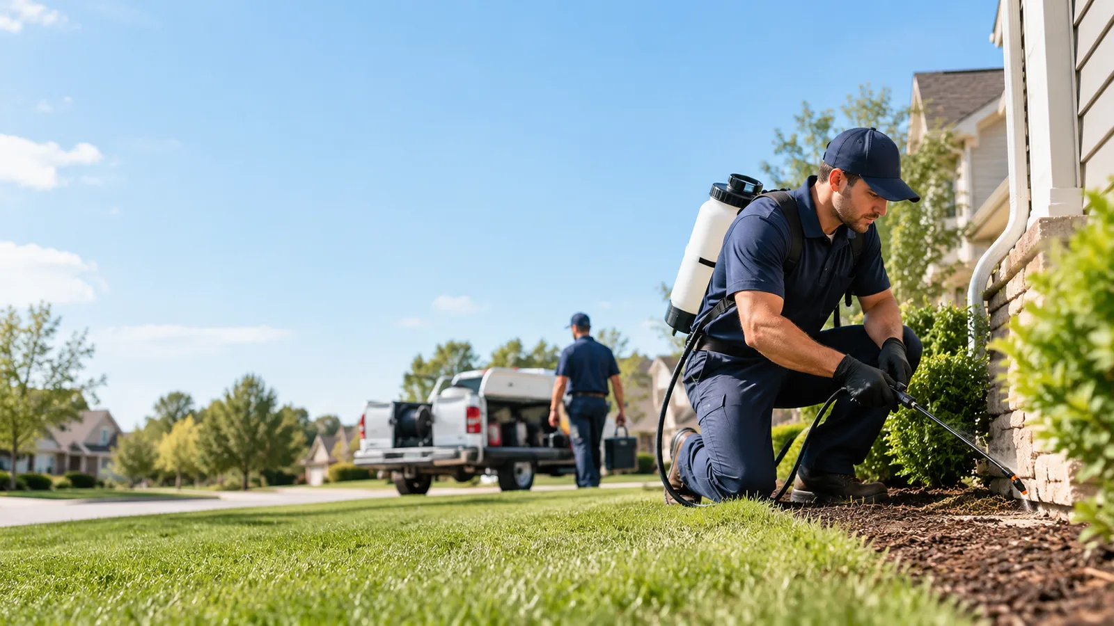Pest Control in Dexter, MI near me